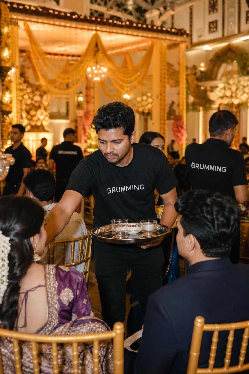 Wedding Service